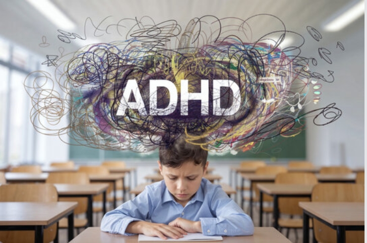 Attention Deficit Hyperactivity Disorder