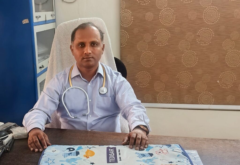 Dr. Ashwin